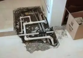 伊金霍洛卫生间测漏水如何检测