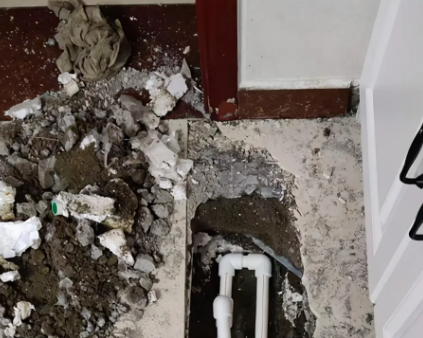 伊金霍洛卫生间测漏水的相关问题