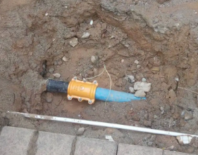 伊金霍洛水管漏水检测的情况