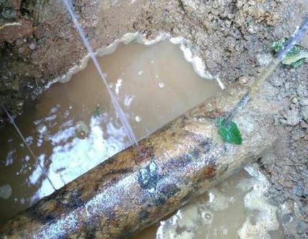 伊金霍洛漏水检测公司分享下如何测试漏水的案例分享